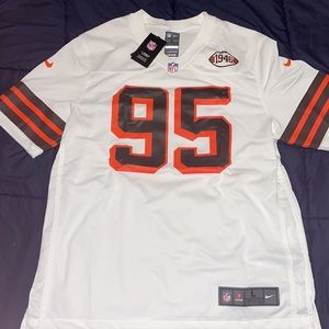 Cleveland Browns 1946 75th Anniversary Jersey